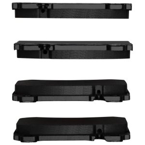 Mercedes-Benz SL600 Brake Pads - Rear - R1 Concepts - Semi-Metallic - `03-`13